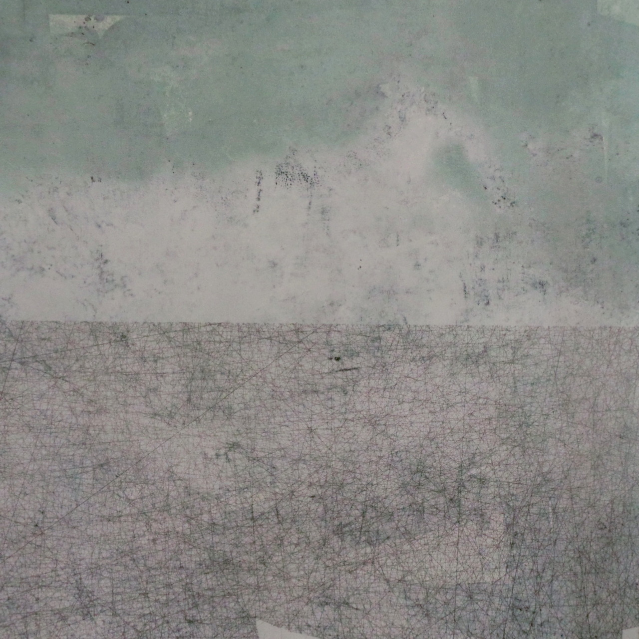 Paul Lorenz
JULY 30, #12, 1400 LINES
graphite, casein, ink on panel, 41″ x 41″, 2015