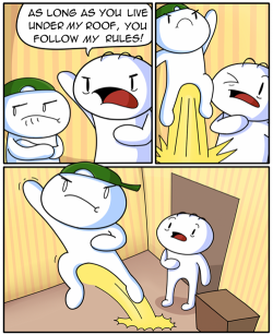 theodd1sout:  I found a loop-hole. Facebook