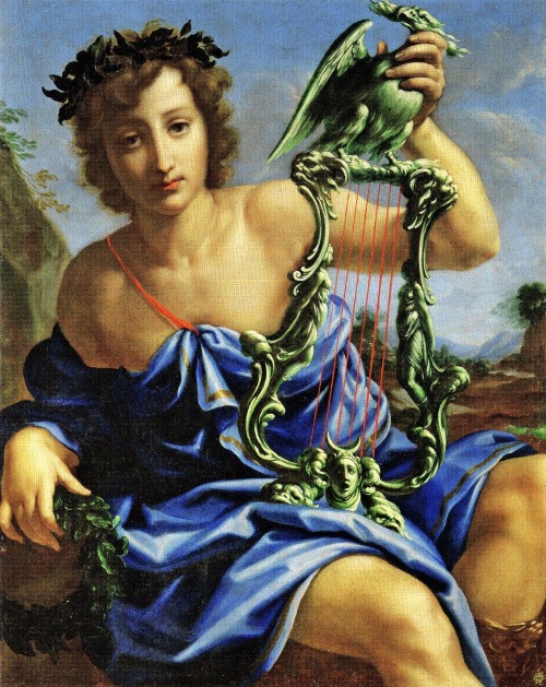 necspenecmetu: Cesare Dandini, Apollo, c. 1640