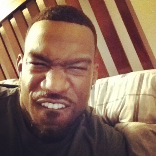 seeker310:  bmoneyworld:  Antron Dillon   Hot!! & so phyne!!  Mmmm