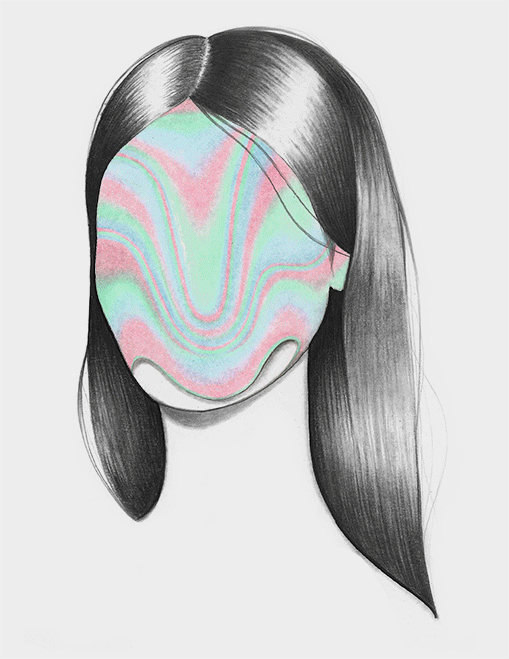 asylum-art-2:  llustrations by Monica Loya  on tumblr, on Behance  Monica is 22 years