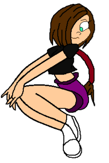 Reblog with picture of your muse being happy