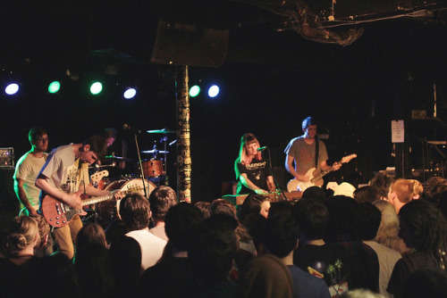 highway-moan:  Tigers Jaw by JesusMartinez on Flickr.