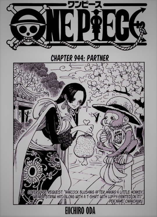 One Piece Chapter 944 Explore Tumblr Posts And Blogs Tumpik