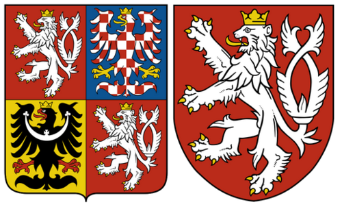 GET TO KNOW THE CZECH REPUBLIC — Coat of arms of the Czech Republic