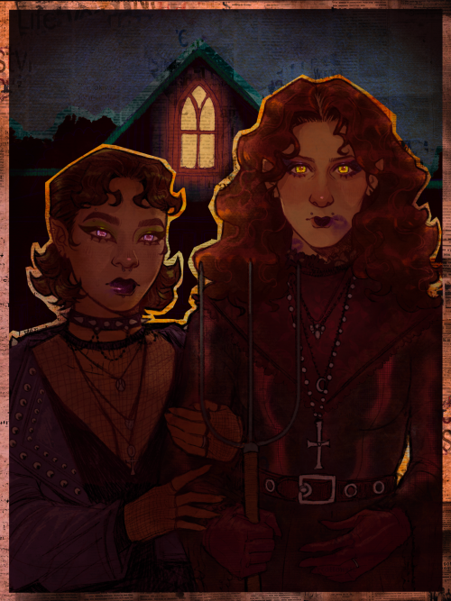 Parisian Gothic