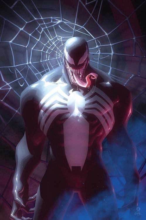 artverso:  Alex Garner - Venom 