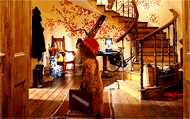 WATCHED IN 2020 » Paddington (2014) dir. Paul KingA wise bear always keeps a marmalade sandwich in h