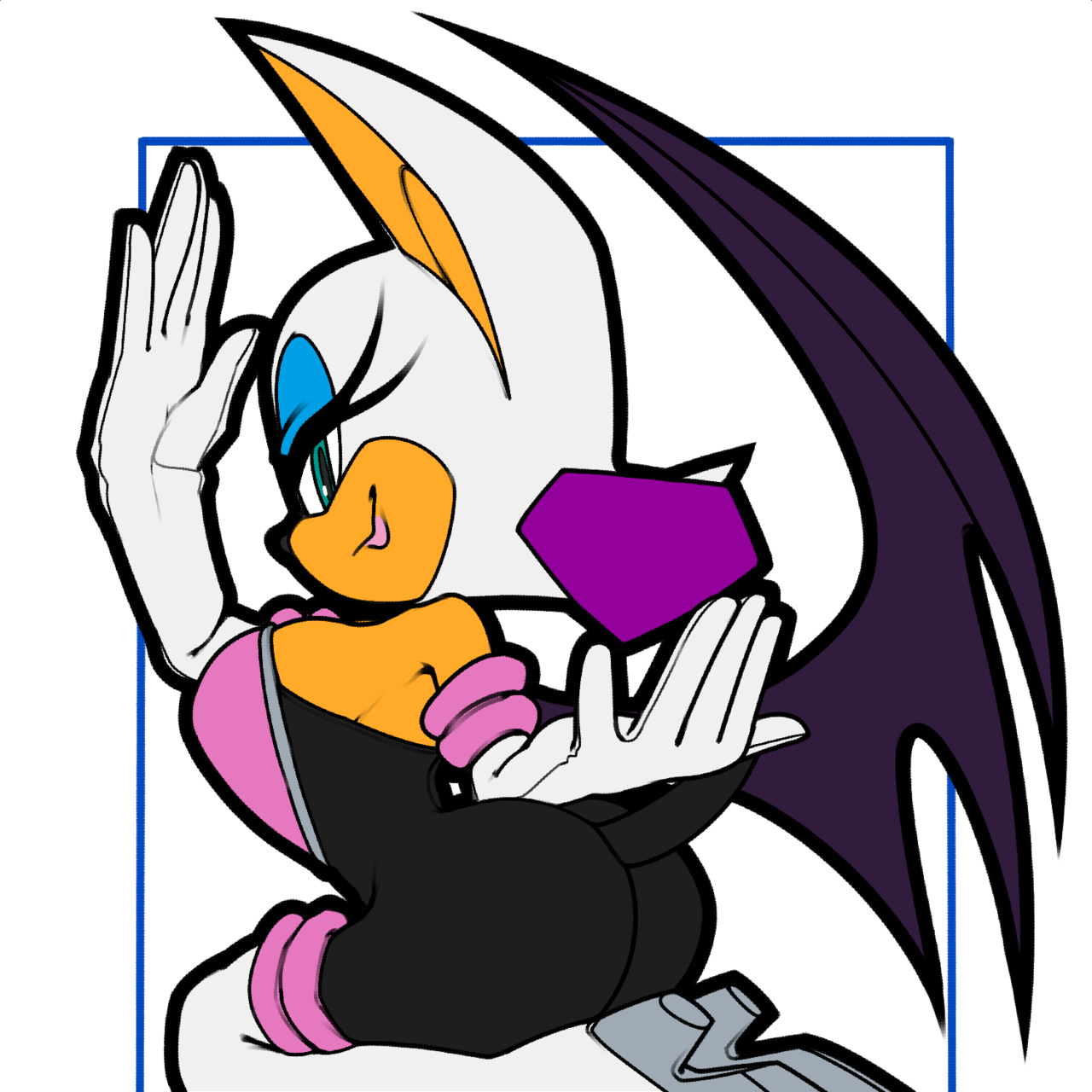 Murdercide626 — marthedog: Stream Thingy of Rouge
