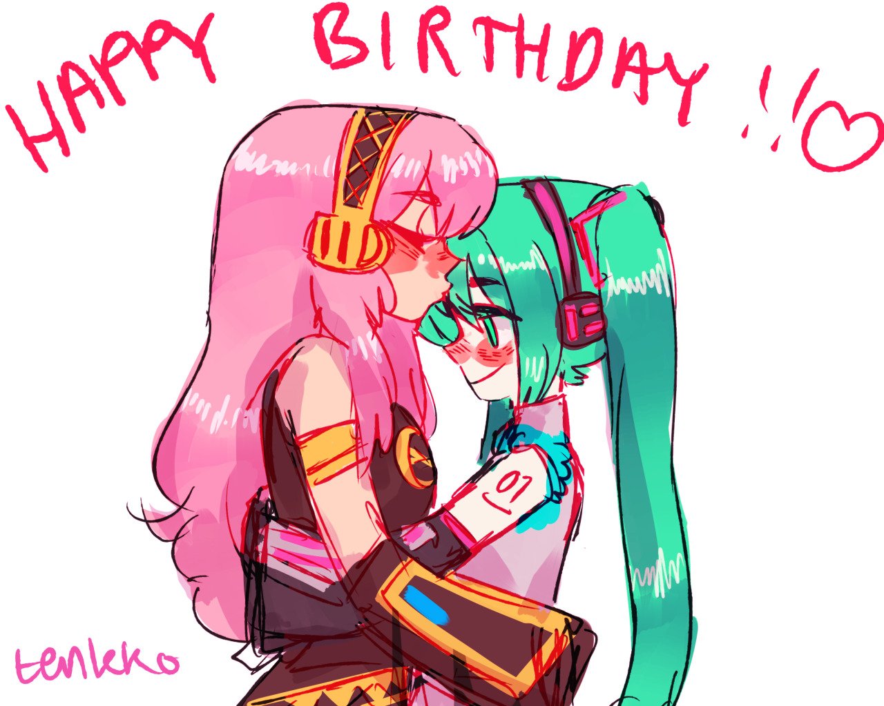  happy bday monica!!!!! ^p^  loOK HOW PRECIOUSSSSSSSSSSSS  THANK U SOI MUCH I aM