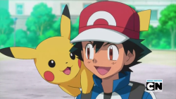 tay-shinoburi:  Anime: Pokemon XY 