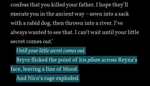 NICO'S RAGE ????