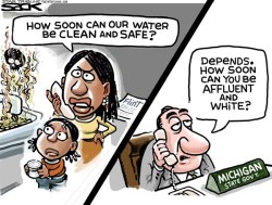 baby-goalie-skaps:  cartoonpolitics:  (story here)   Well, if you really want to bring up race… 