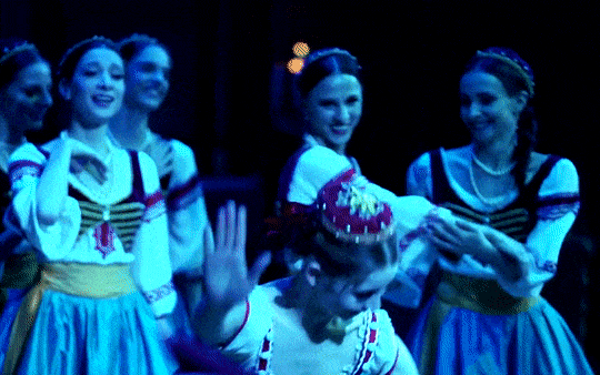 balletroyale: Evgenia sassy Obraztsova in Coppelia (Bolshoi Ballet) 
