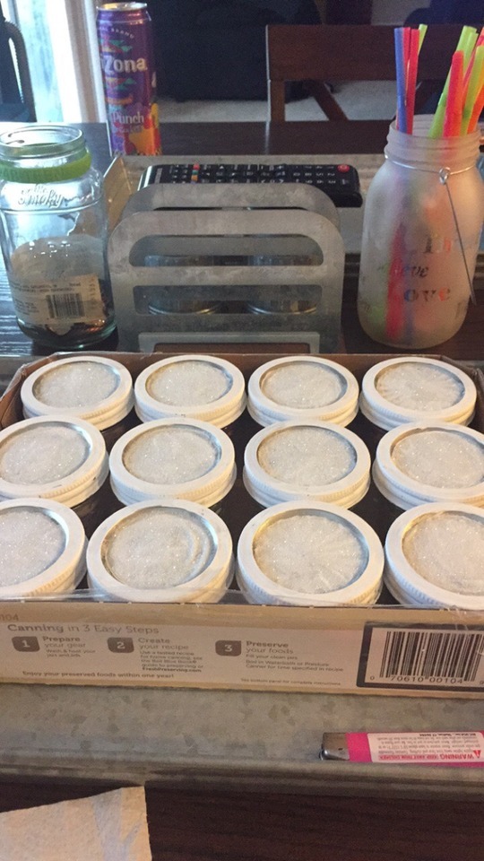 Sprinkle Jar Craft
