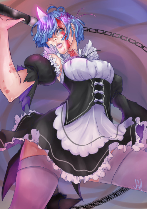Rem from Re:zero