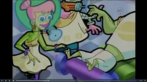 Porn The hacker in cyberchase episode a broom photos