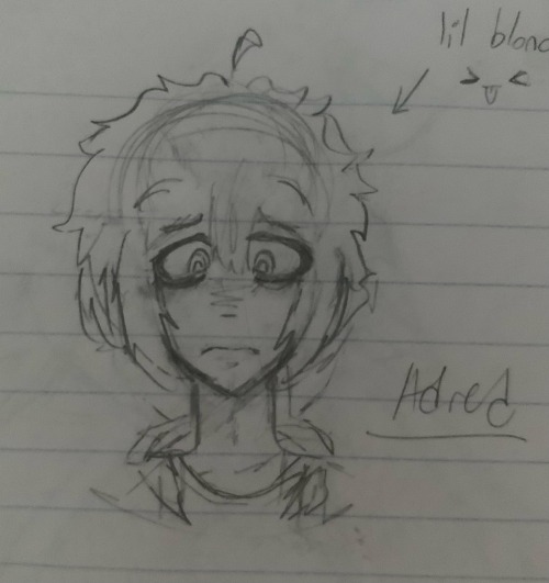 The Smallest Tiniest Little Adred Doodle Dump..