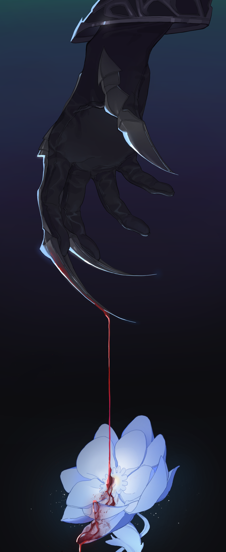 Stained