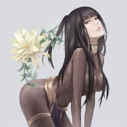 pantyhosedcharacters: Tharja - Fire Emblem: