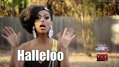 When I was 16, I had a fake I.D. and decided to go to a gay bar by myself because