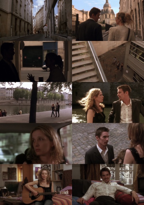 jarethscrystalballs: Before Sunset 