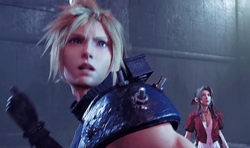 weirdosland:Final Fantasy VII Remake _ Teaser Trailer _ PS4GATHER ‘ROUND KIDS IT’S TIME TO BRING BAC