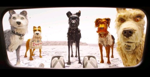 Isle Of Dogs (2018)