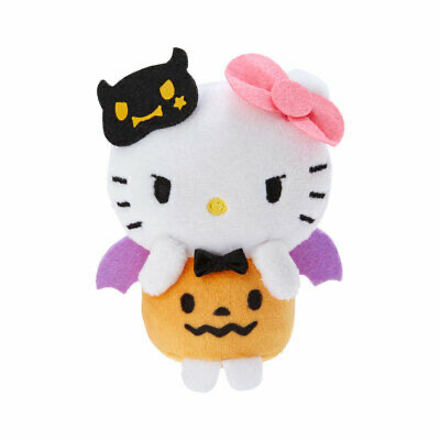 raspbabey:💕🧸🎃 Sanrio Halloween plushies !!!! 🎃🧸💕