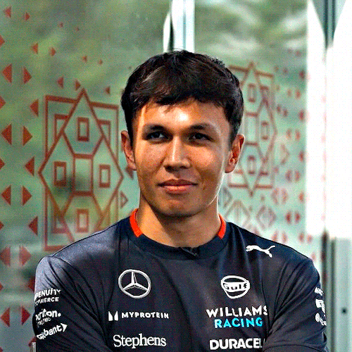 The Best Of: George Russell And Alex Albon Take On The Compliment Challenge 
