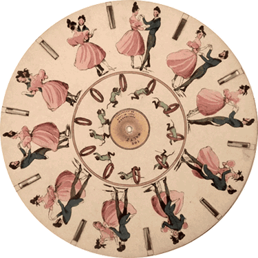 a-l-ancien-regime: (via The Forgotten Art of the Phenakistoscope | AnOther)