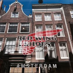 Red Wing Shoes Amsterdam