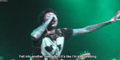 xpabu:  Bring Me The Horizon - Sleepwalking (x) 