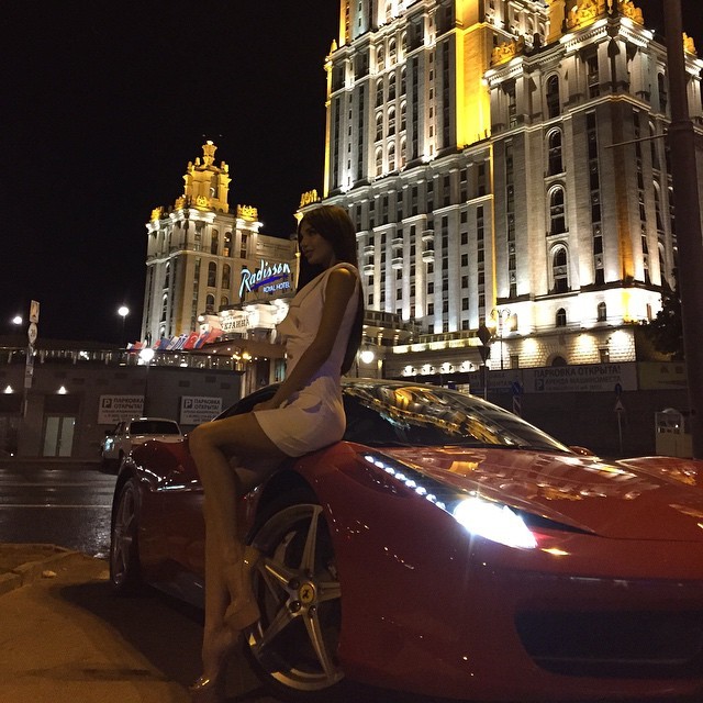 Красивая Жизнь Фото Девушек