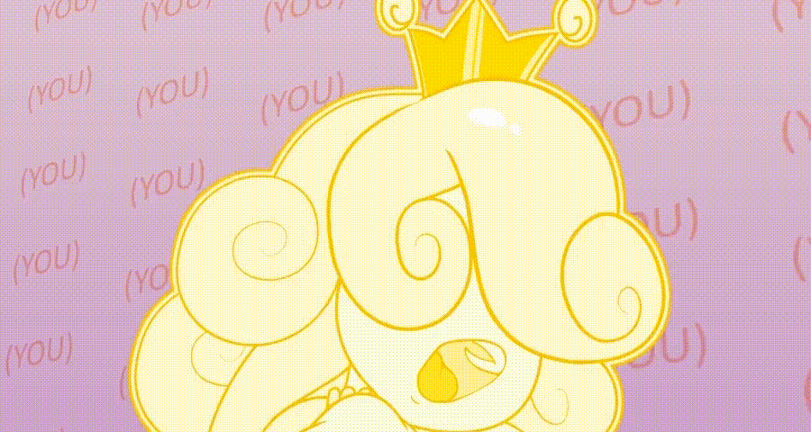 New Flash - Creme Princess!Happy Easter!https://notboogie.com/gallery?item=3352https://twitter.com/NotBoogie/status/1119676508510064640