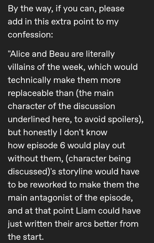 Murder Drones Could Have Been A Lot Better If Doll Was Never Introduced Into The Plot Or Straight Up