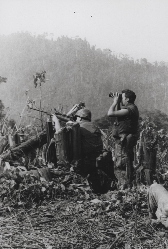 Sniping In Vietnam: An Inside Look At USMC Snipers In 1967