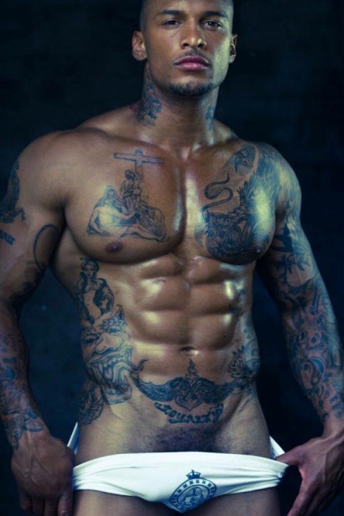 XXX macktenn74:  David McIntosh (pt 1)  photo