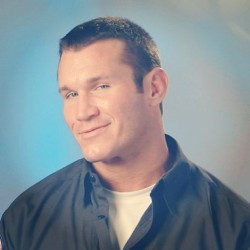 randyortonismyinspiration:  Thanks to Mazcroft on instagram  Love his hair like this&hellip;but this man would be sexy either way!