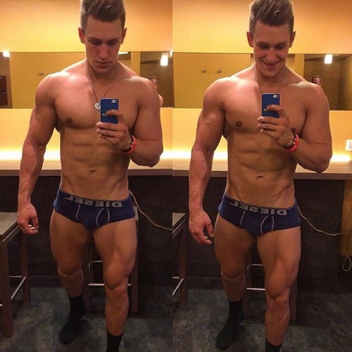 hotsexymenxxx:  Steve Kris 