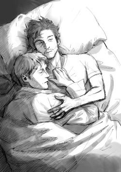 middle-sinclair:  Hannigram work, for a long