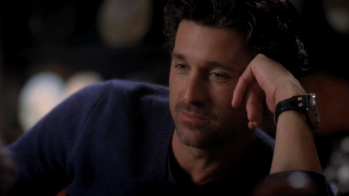 who-are-my-person: Derek: “We will be okay. Just the two of us. If it’s what you want it.”Meredith: 