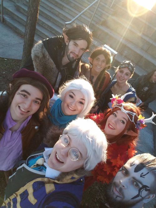 strikerthetacosplay:  Finally making a post-Youmacon post! This past weekend was the best Youmacon e