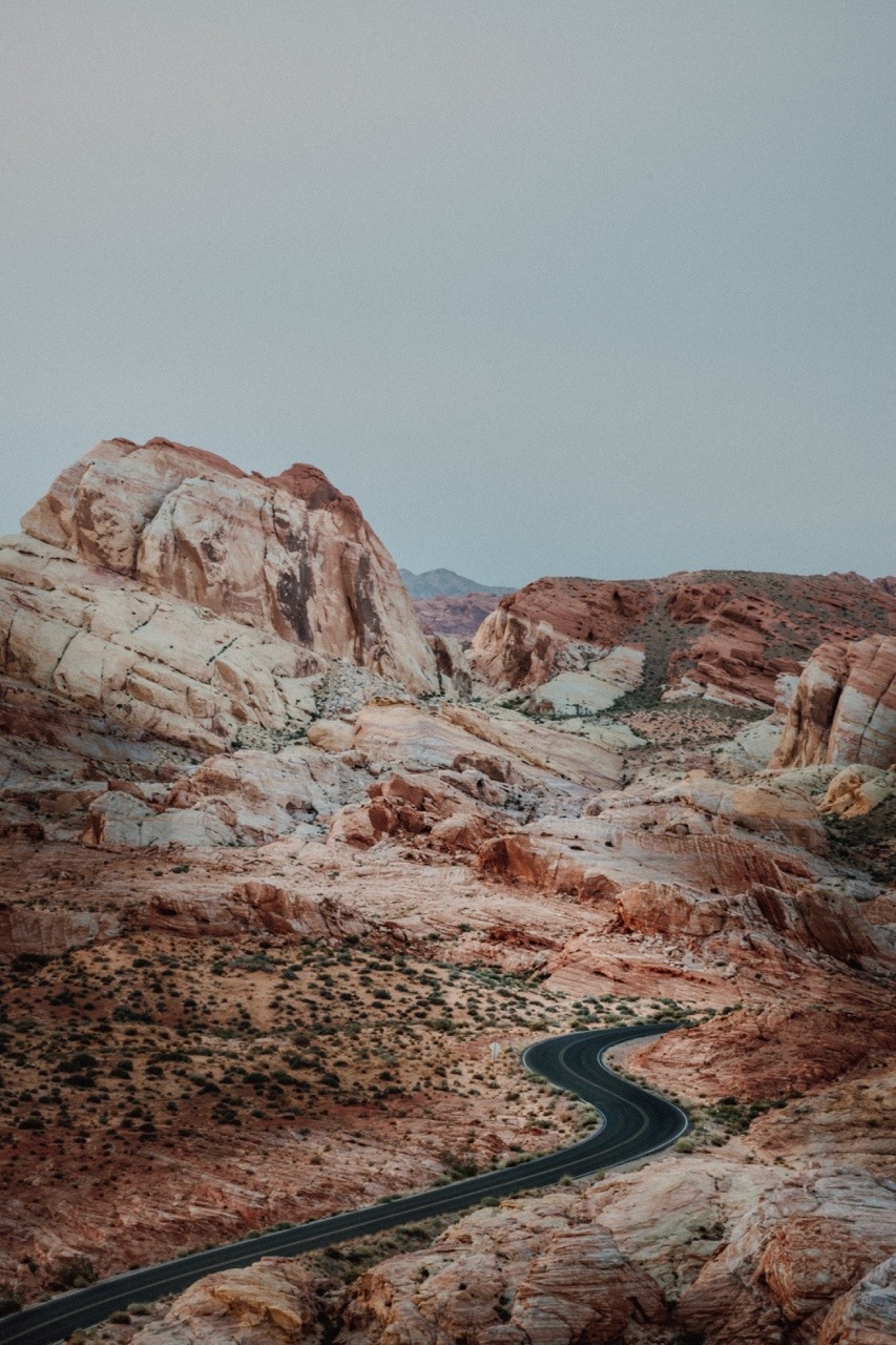 jeremylfisher:  Last light in the Valley of Fire
