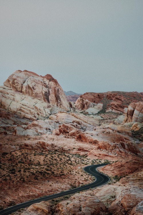 jeremylfisher: Last light in the Valley of Fire