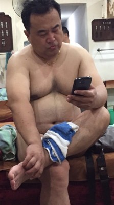 japman-blog: Like man and towel.