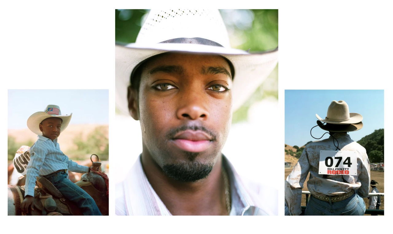 Capturing The Vibrant Culture Of Black Cowboys | The Oklahoma Eagle