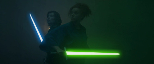 "A Jedi Shall Not Know Anger... Nor Hatred... Nor Love..." Feat. @tanthalos