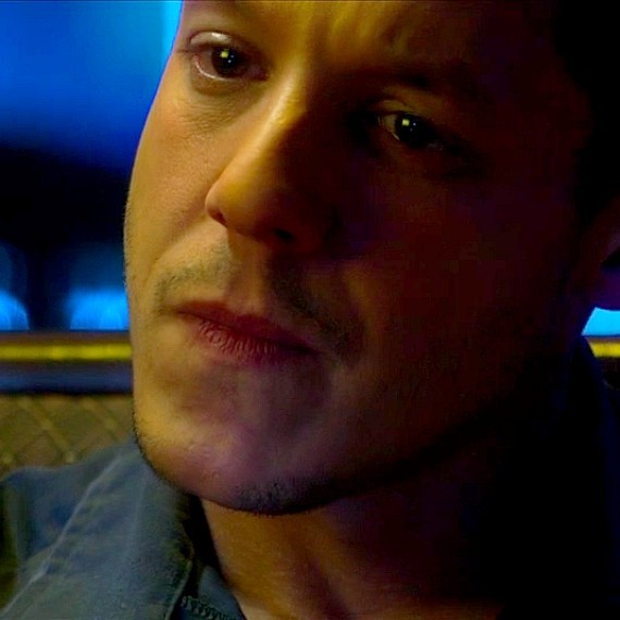 Theo Rossi icons  (When the Bough Breaks - 2016)