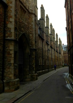 fuckitandmovetobritain:Cambridge, England,